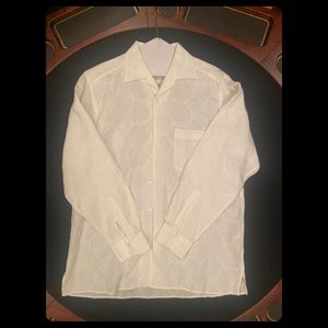 Men’s dress shirt